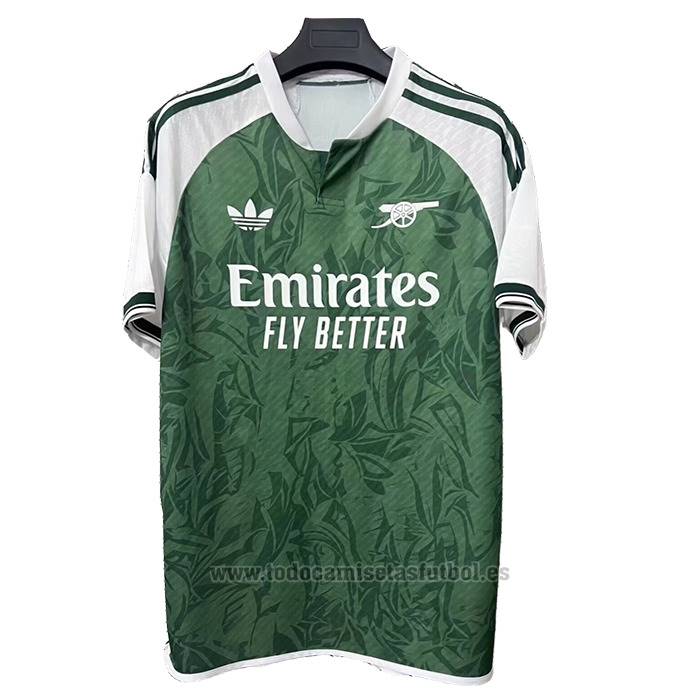 Camiseta Arsenal Special 2026-2027 Verde Tailandia